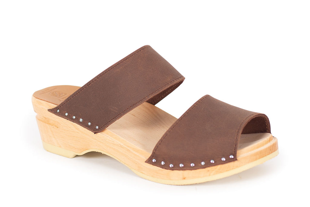 Troentorp Karin Tabacco Nubuck