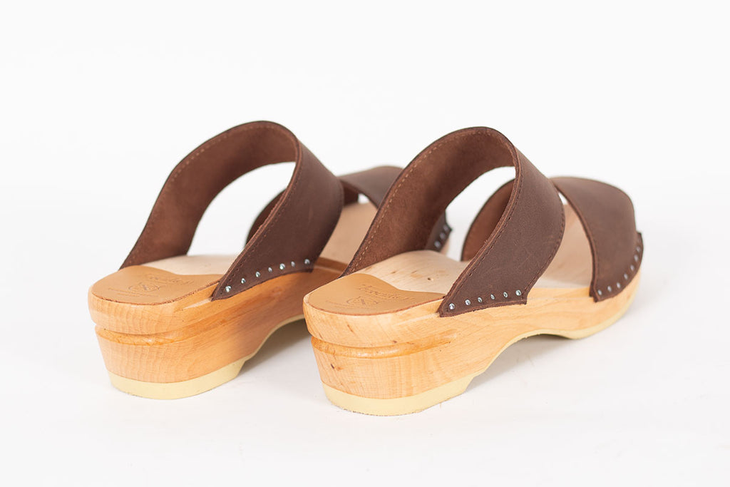 Troentorp Karin Tabacco Nubuck