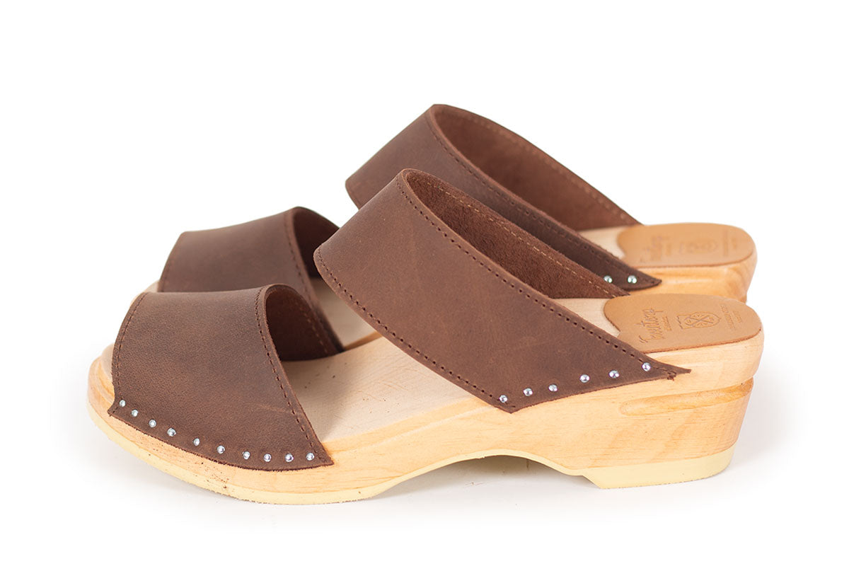 Troentorp Karin Tabacco Nubuck