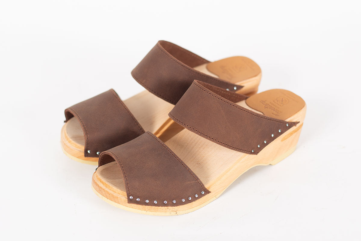 Troentorp Karin Tabacco Nubuck