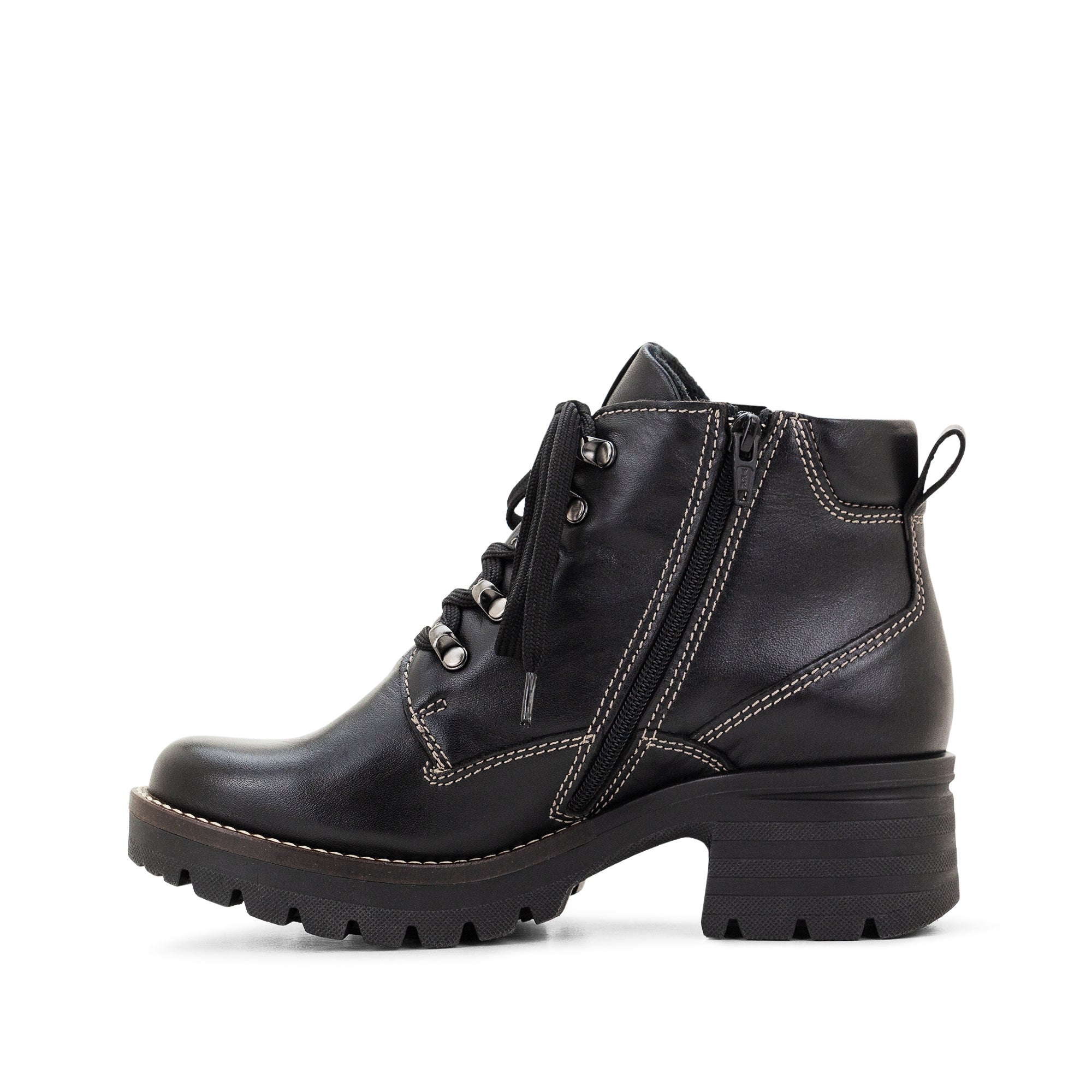 Dromedaris Karlie Leather Bootie