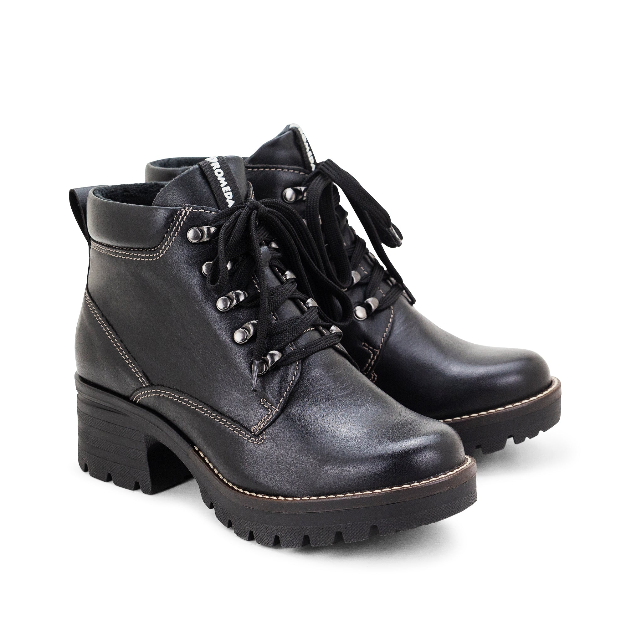 Dromedaris Karlie Leather Bootie