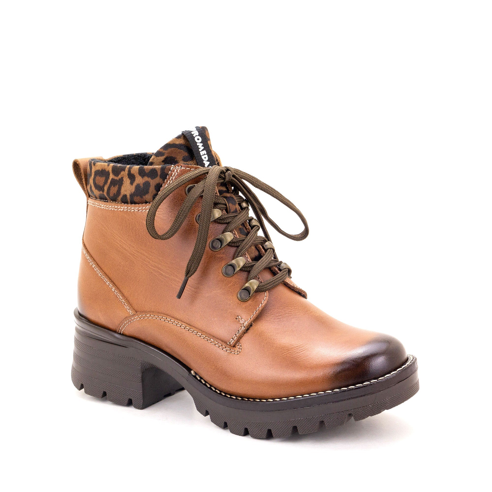 Dromedaris Karlie Leather Bootie