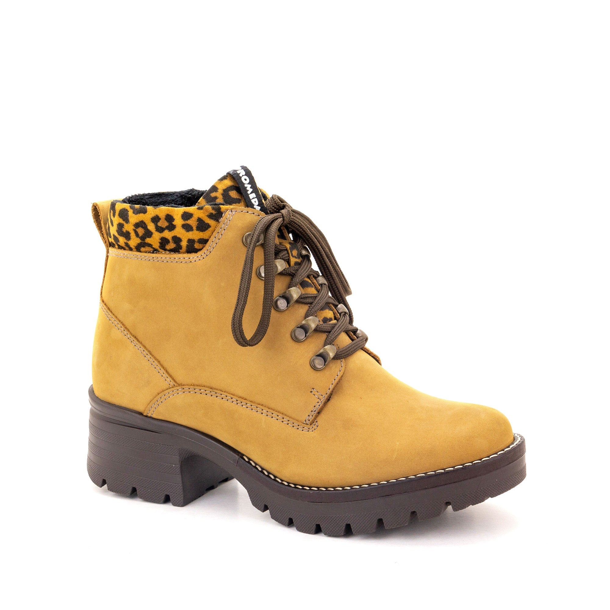 Dromedaris Karlie Leather Bootie