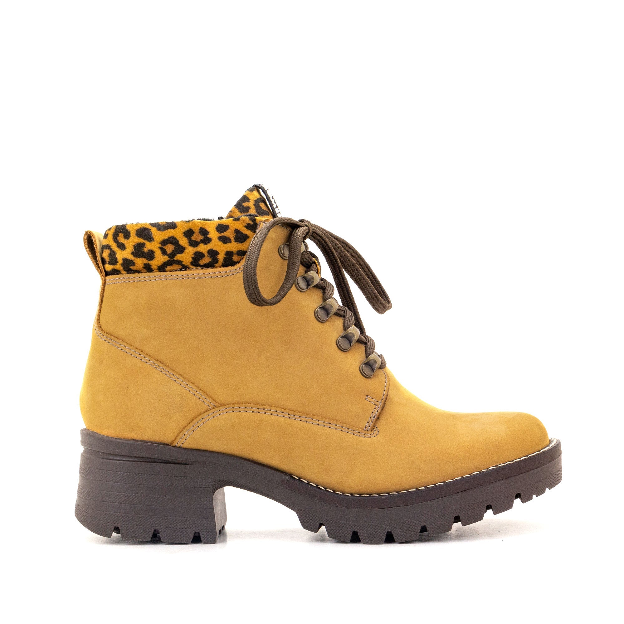 Dromedaris Karlie Leather Bootie