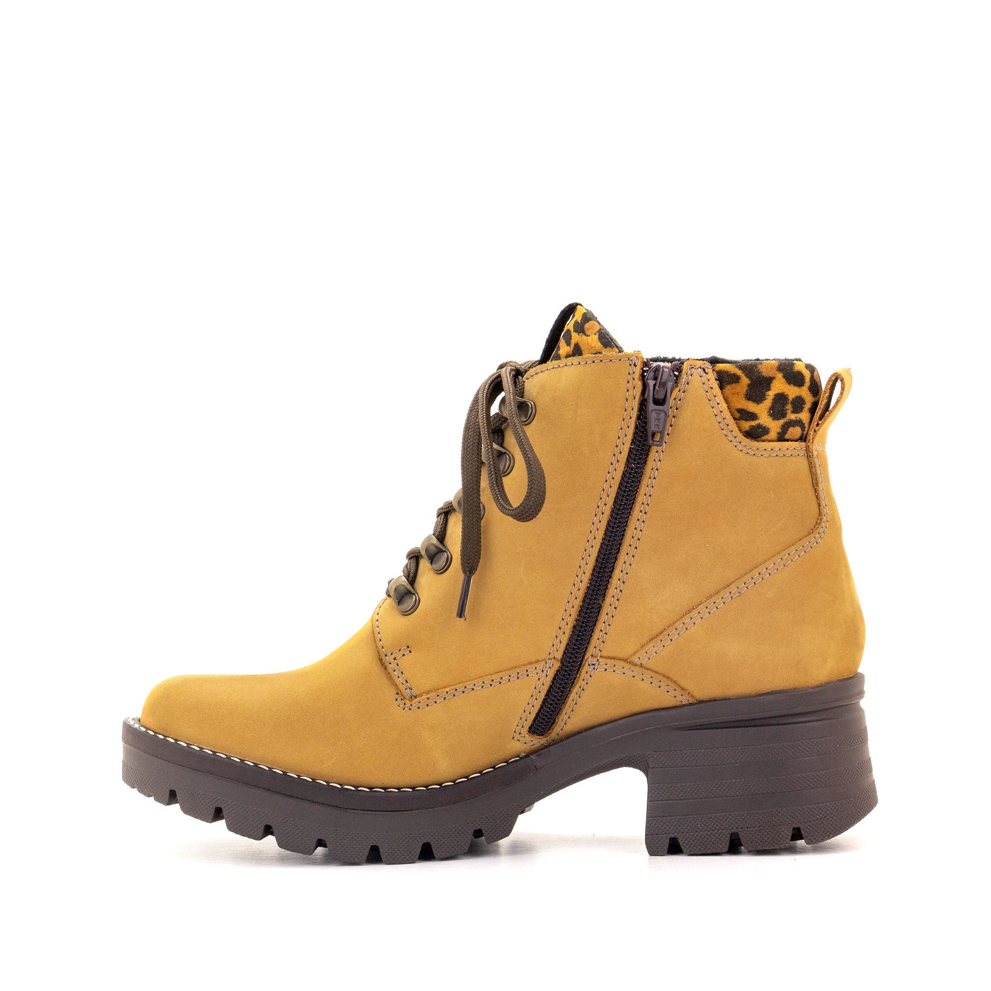 Dromedaris Karlie Leather Bootie