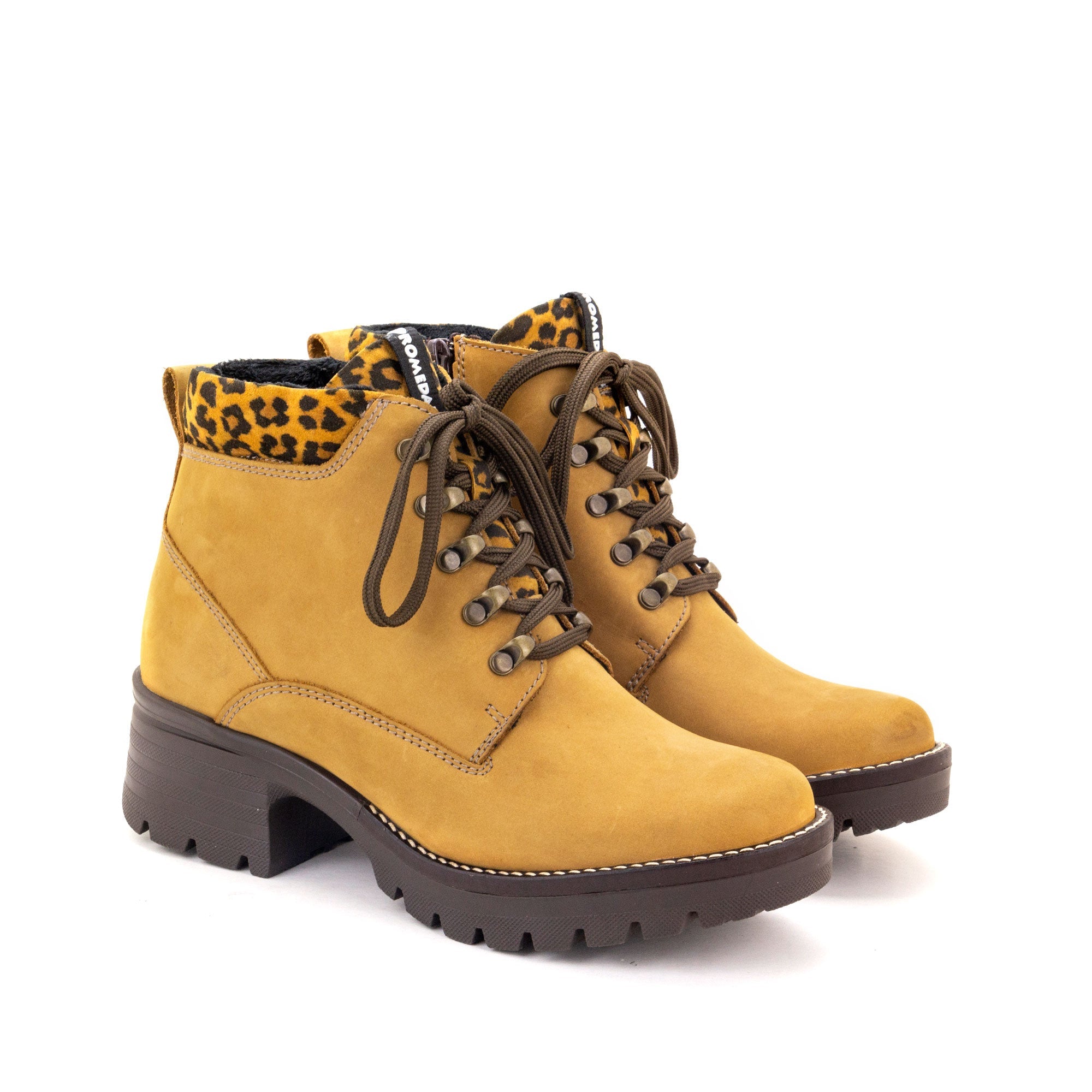 Dromedaris Karlie Leather Bootie