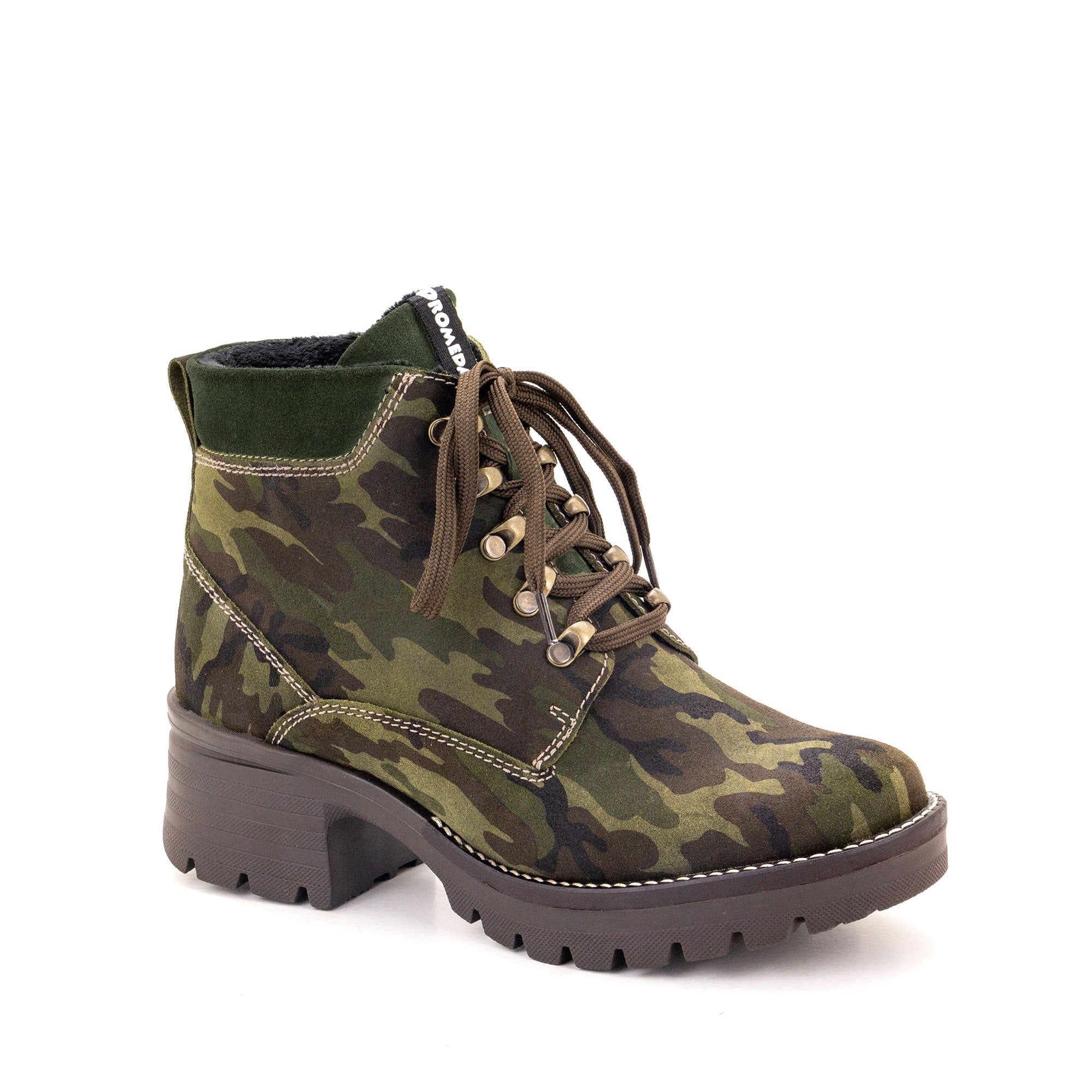 Dromedaris Karlie Leather Boot