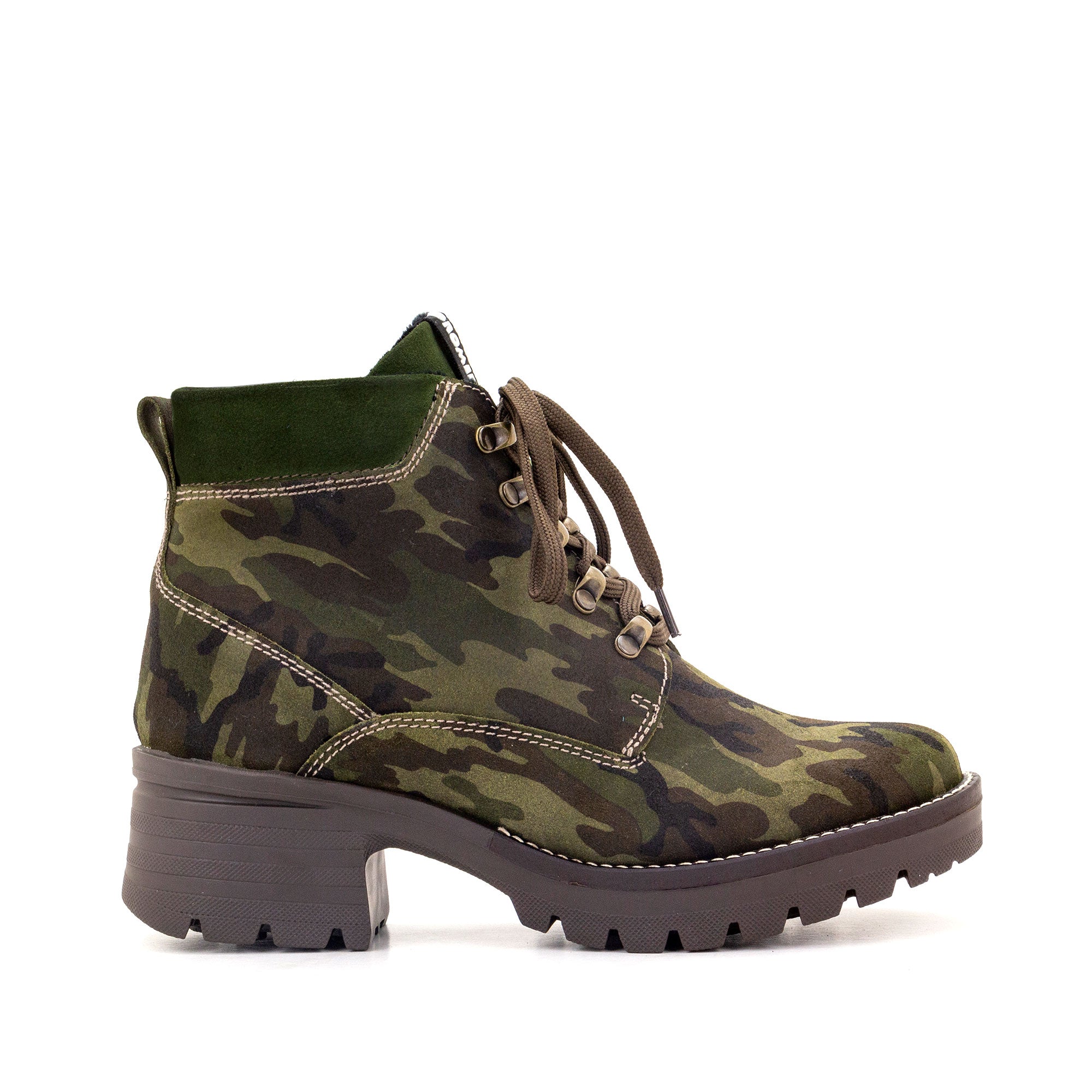 Dromedaris Karlie Leather Boot