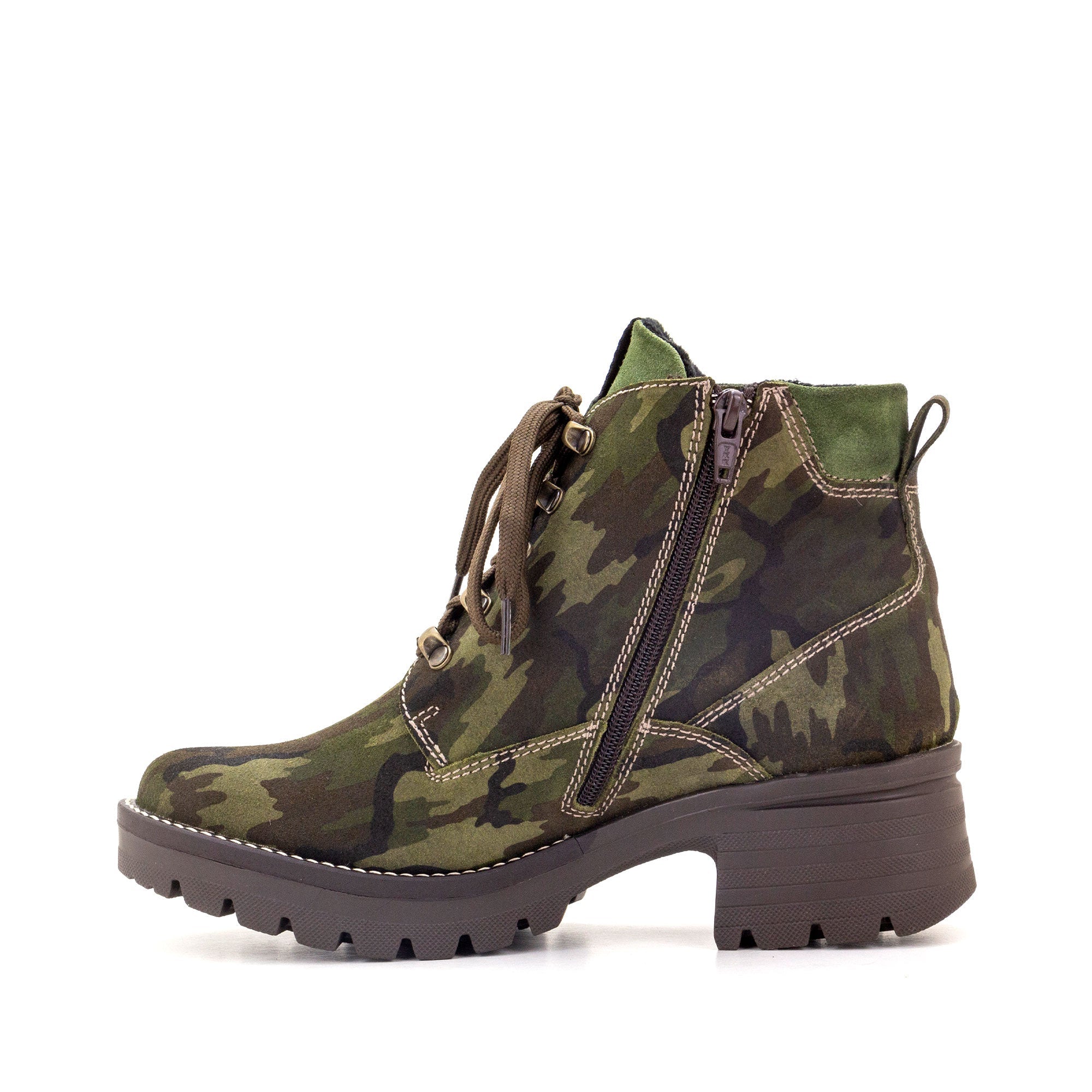 Dromedaris Karlie Leather Boot