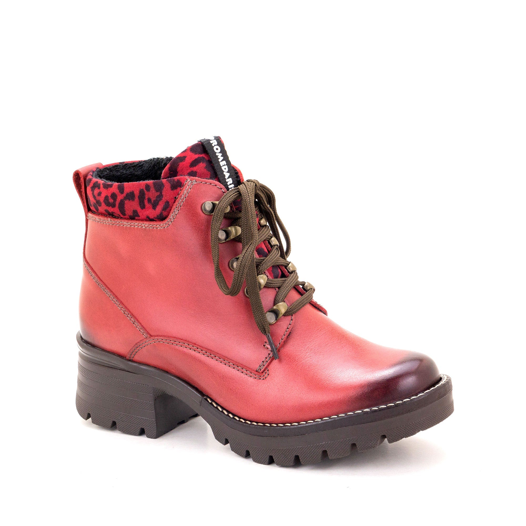 Dromedaris Karlie Leather Bootie