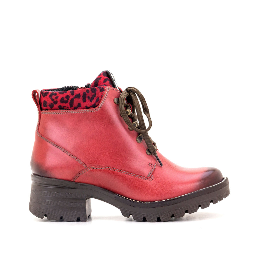 Dromedaris Karlie Leather Bootie