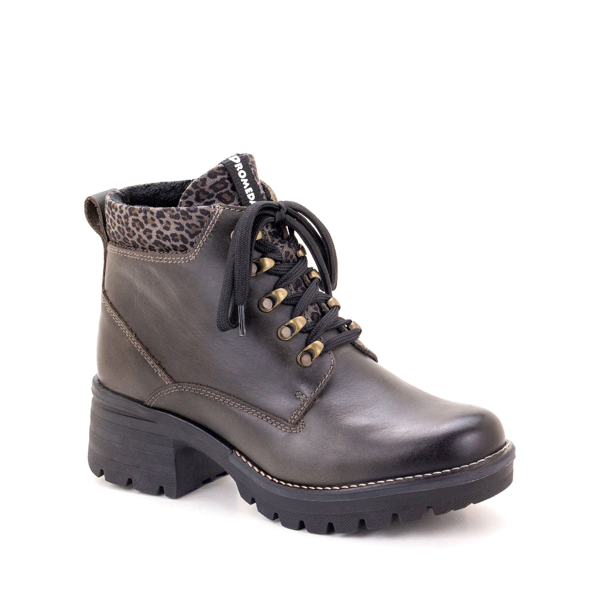 Dromedaris Karlie Leather Bootie