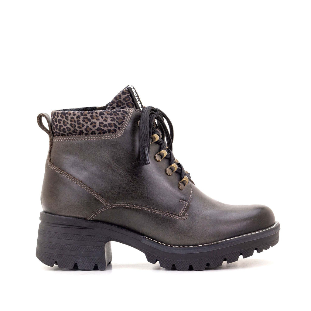 Dromedaris Karlie Leather Bootie