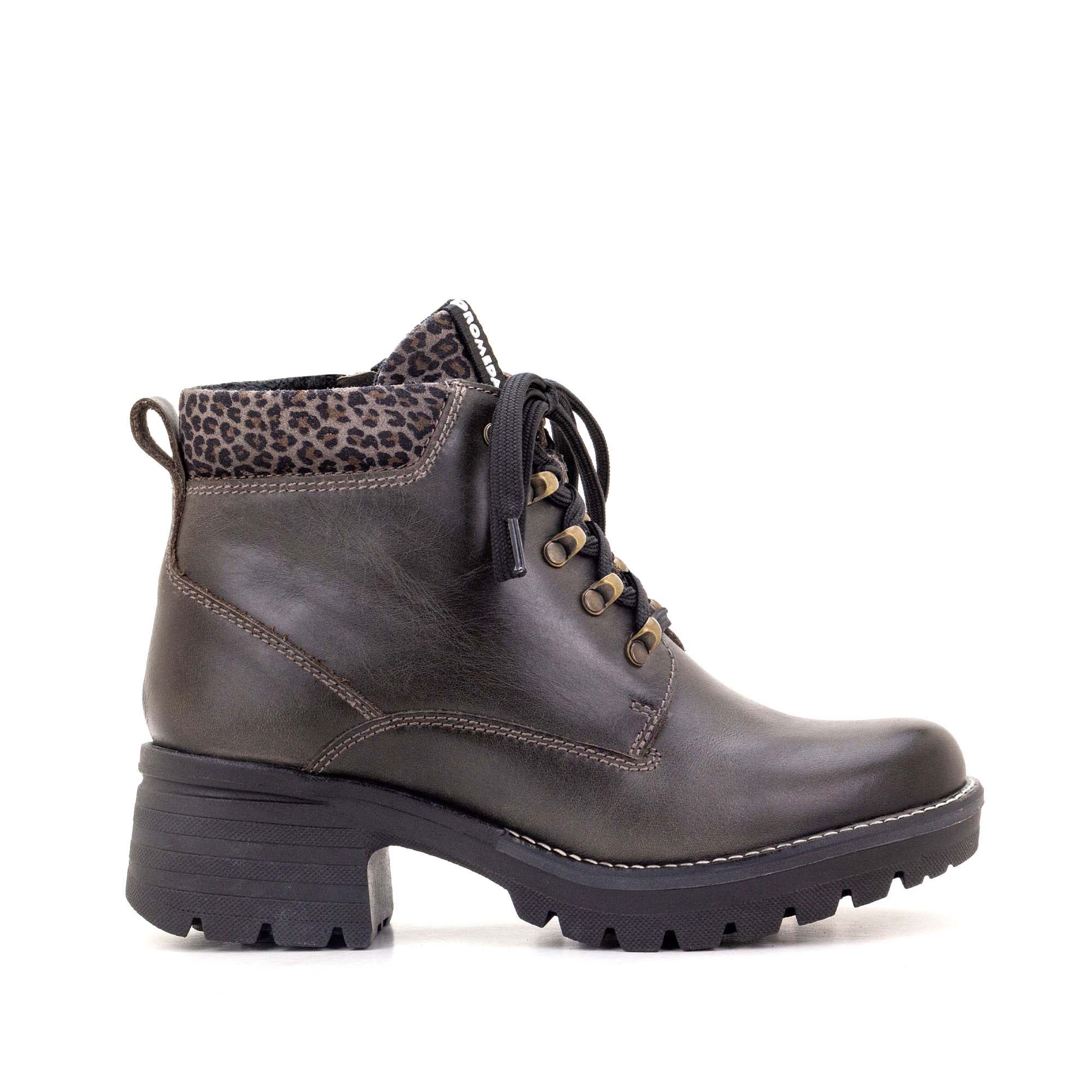 Dromedaris Karlie Leather Bootie