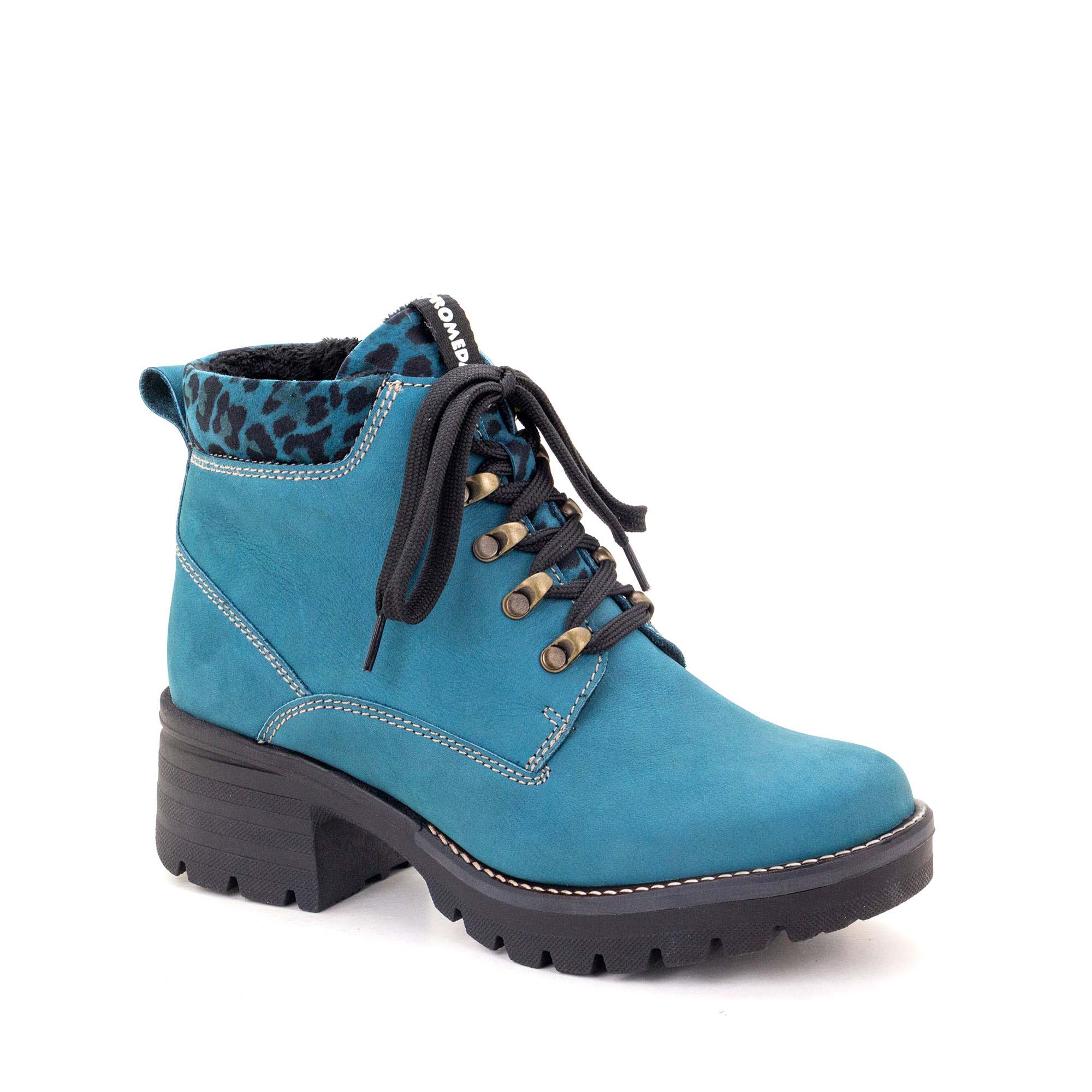 Dromedaris Karlie Leather Bootie