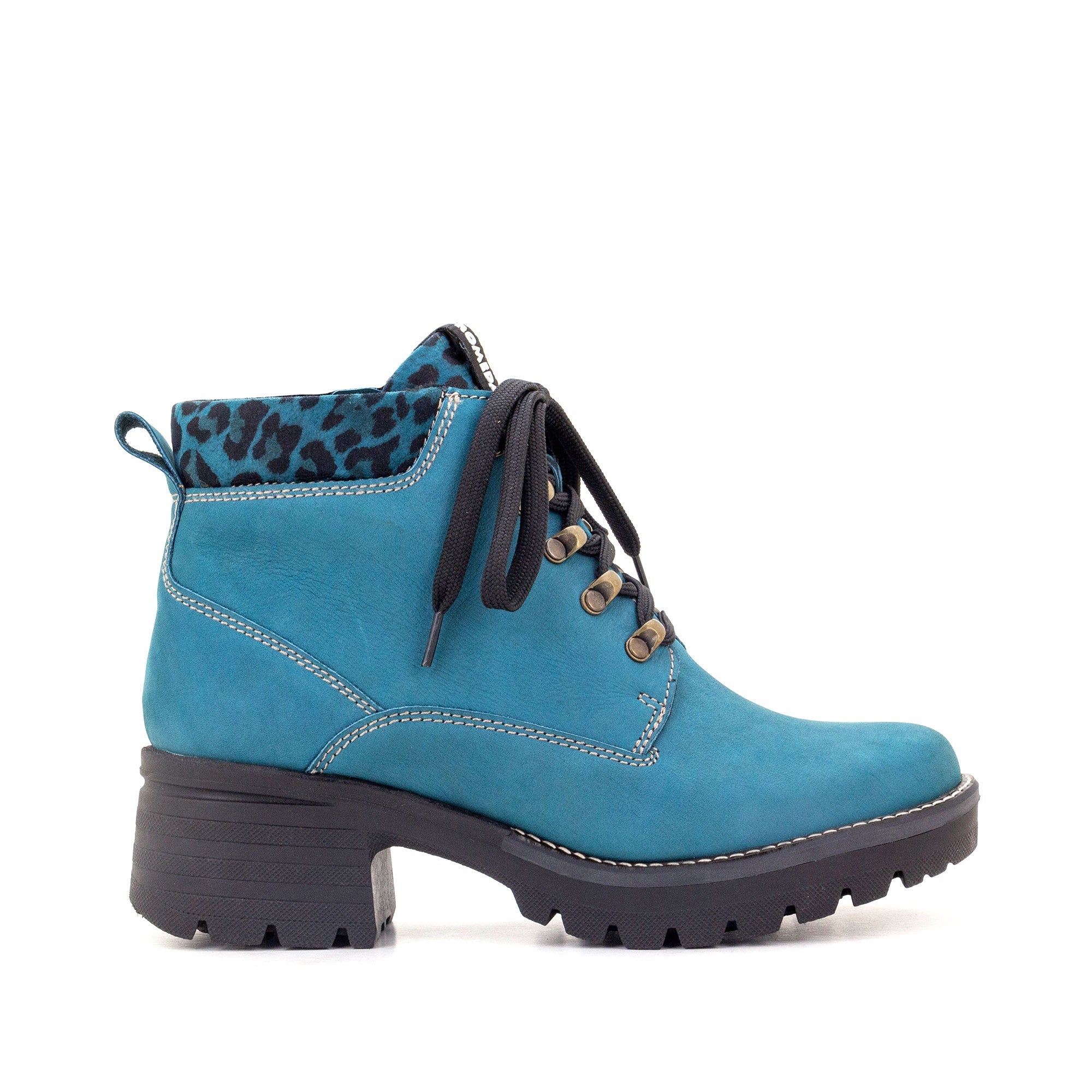 Dromedaris Karlie Leather Bootie