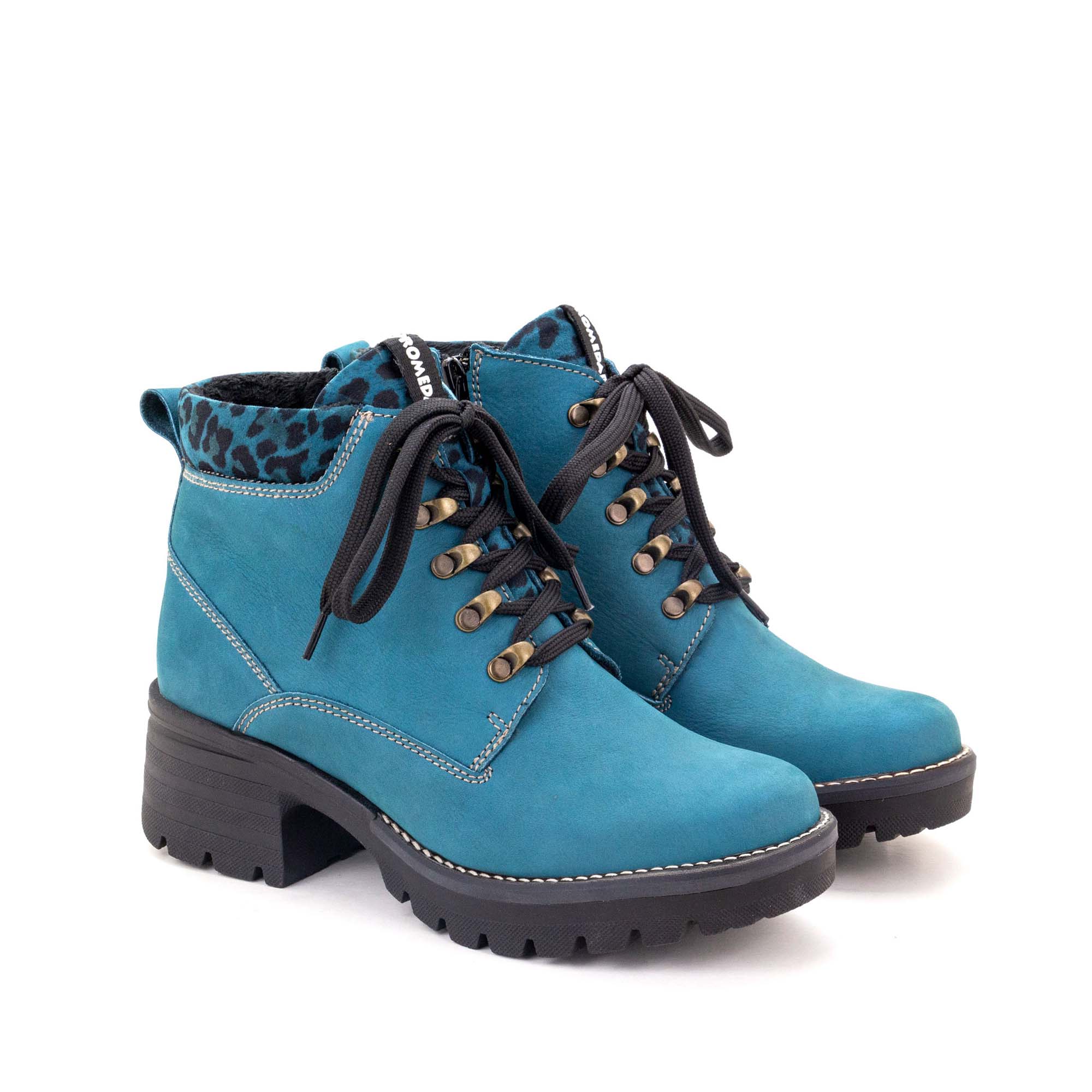 Dromedaris Karlie Leather Bootie