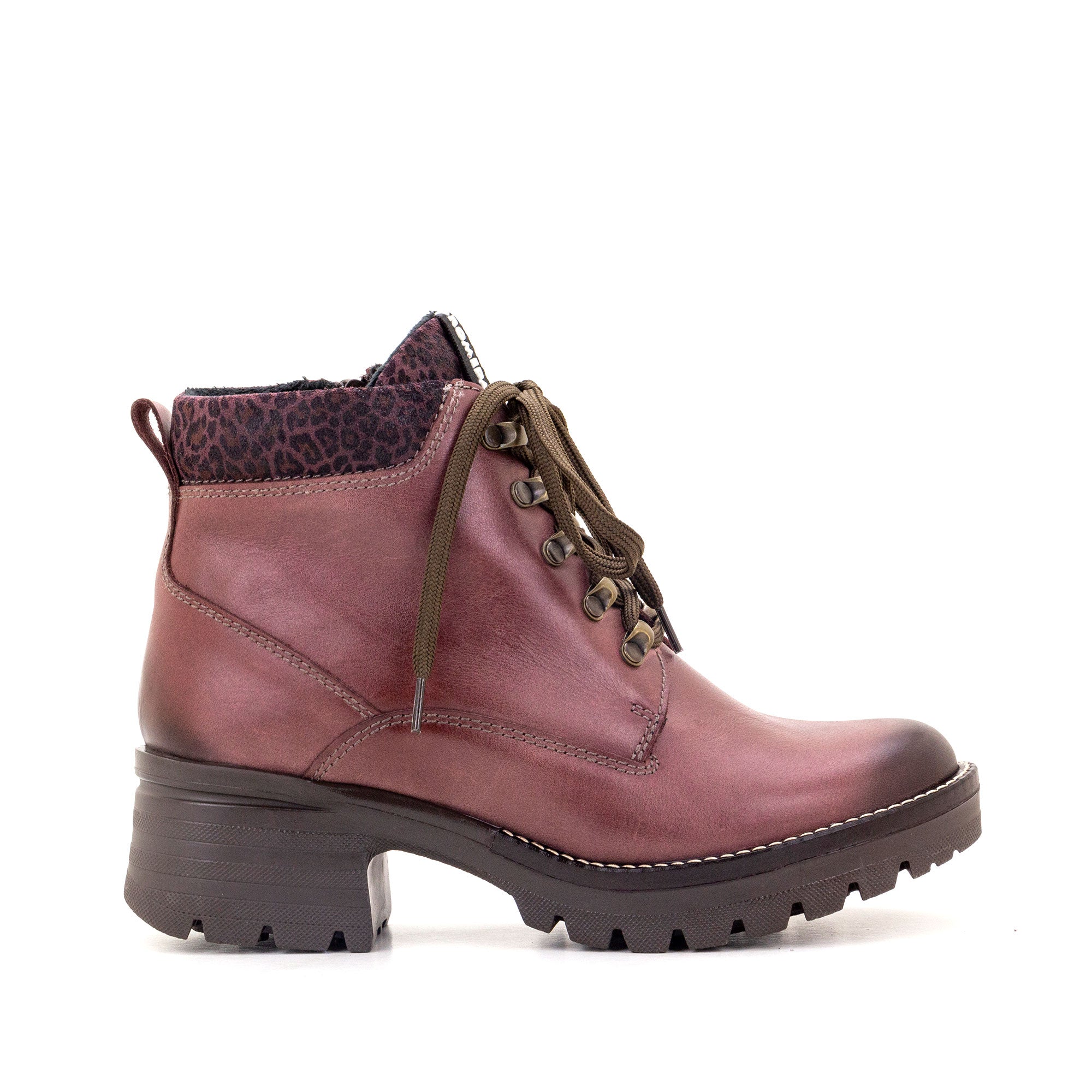 Dromedaris Karlie Leather Boot