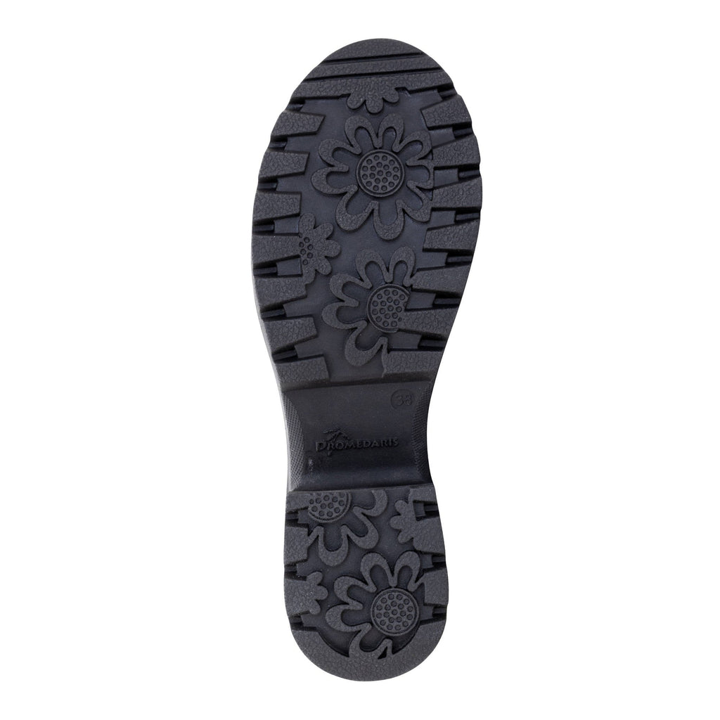 Dromedaris Kat Short Leather Boot