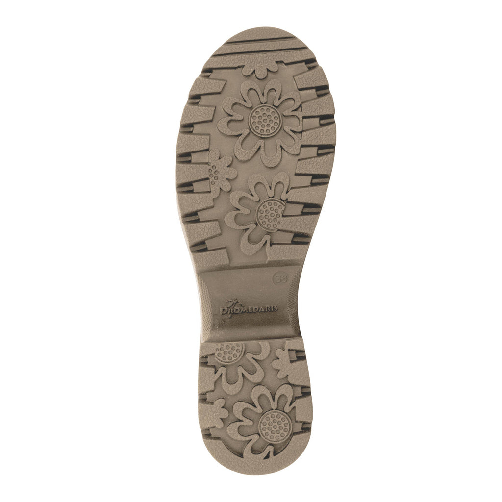 Dromedaris Kat Short Leather Boot