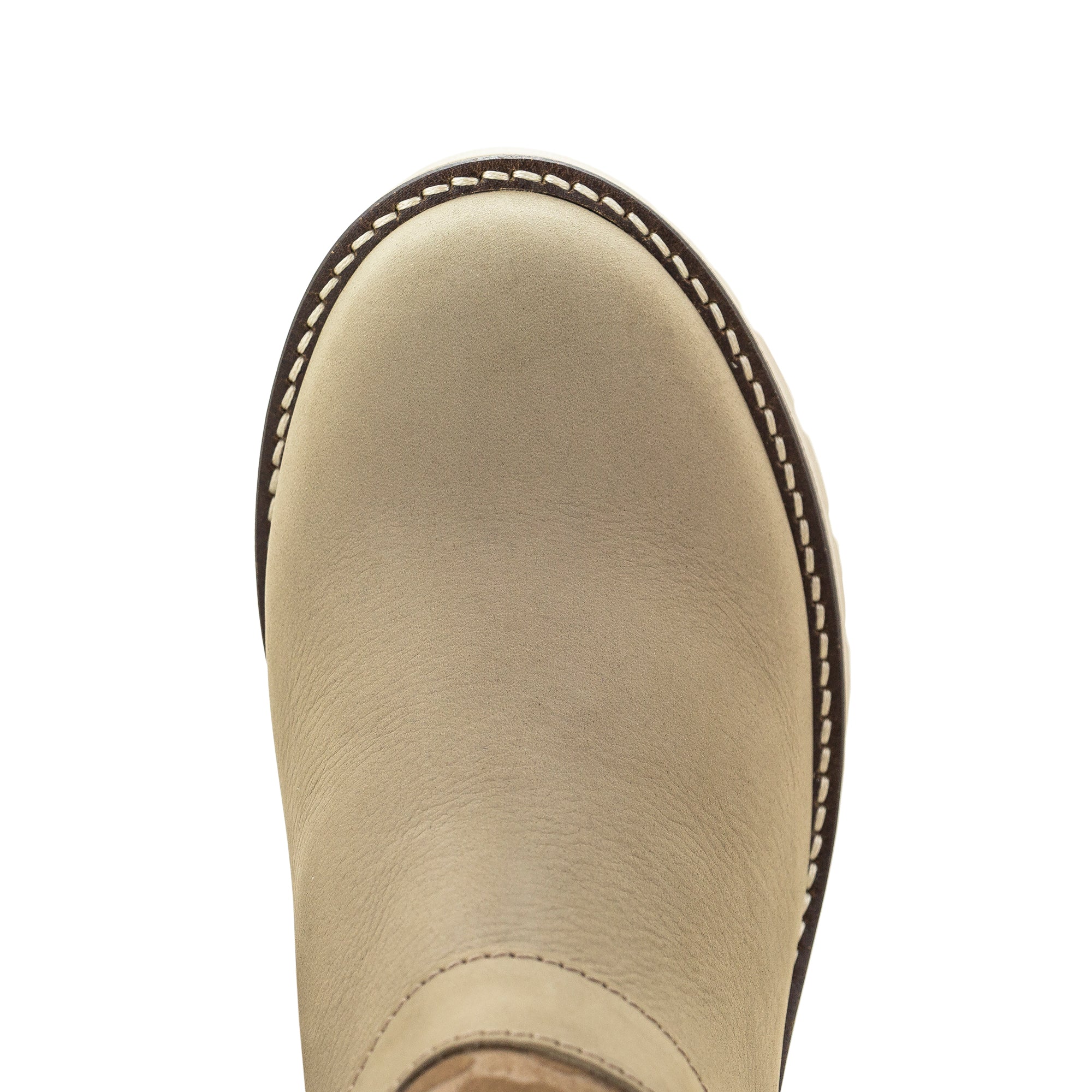 Dromedaris Katniss Nubuck Leather & Camo Boot