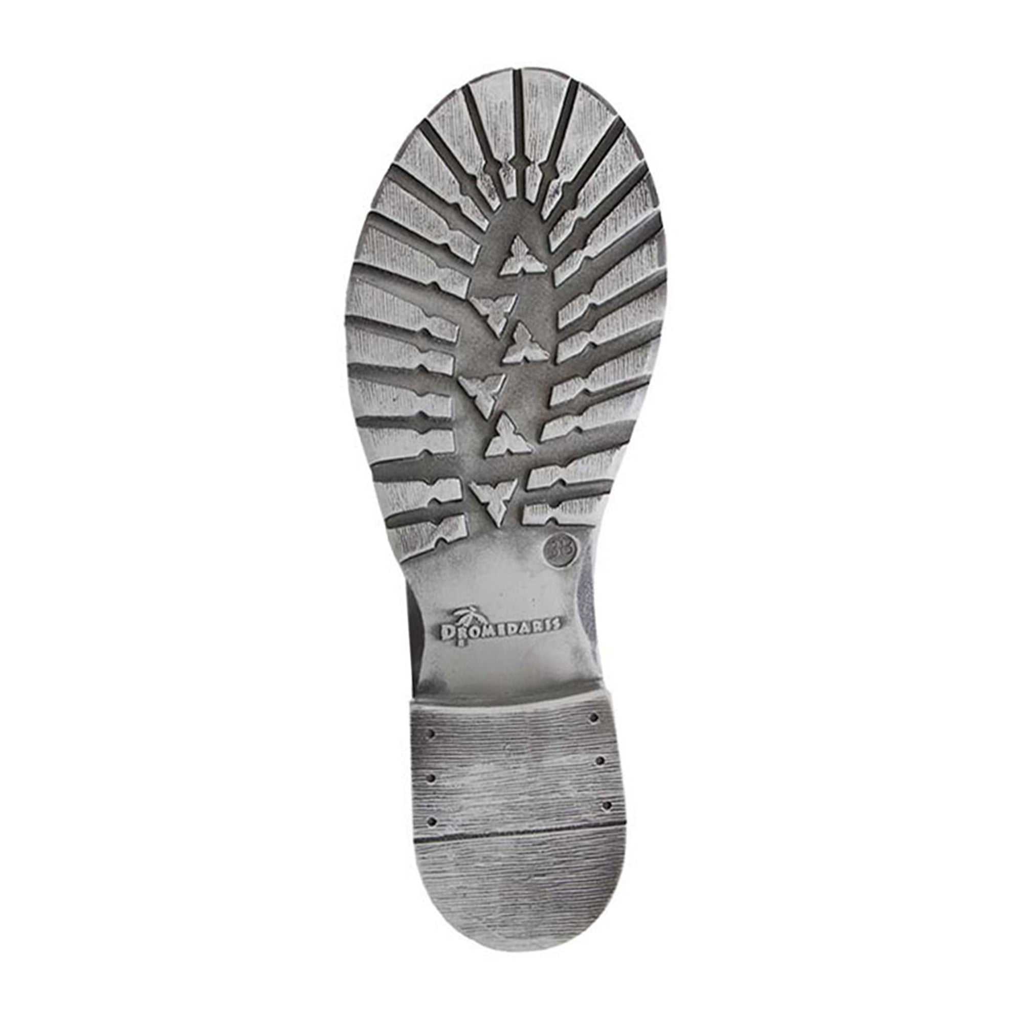 Dromedaris Kelsy Short Leather Boot