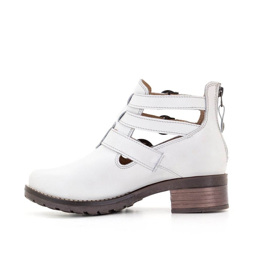 Dromedaris Kelsy Short Leather Boot