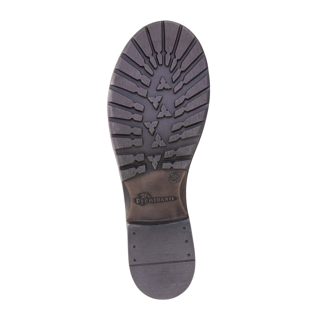 Dromedaris Kelsy Short Leather Boot