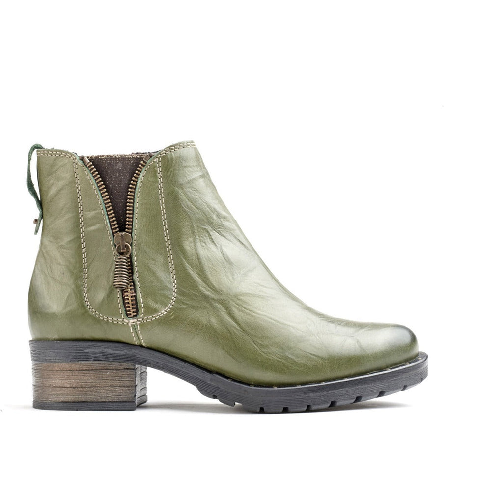 Dromedaris Kelyn Leather Bootie