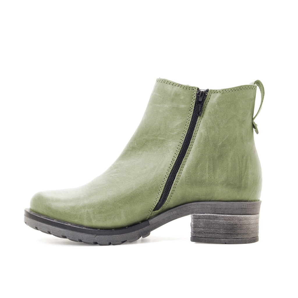 Dromedaris Kelyn Leather Bootie