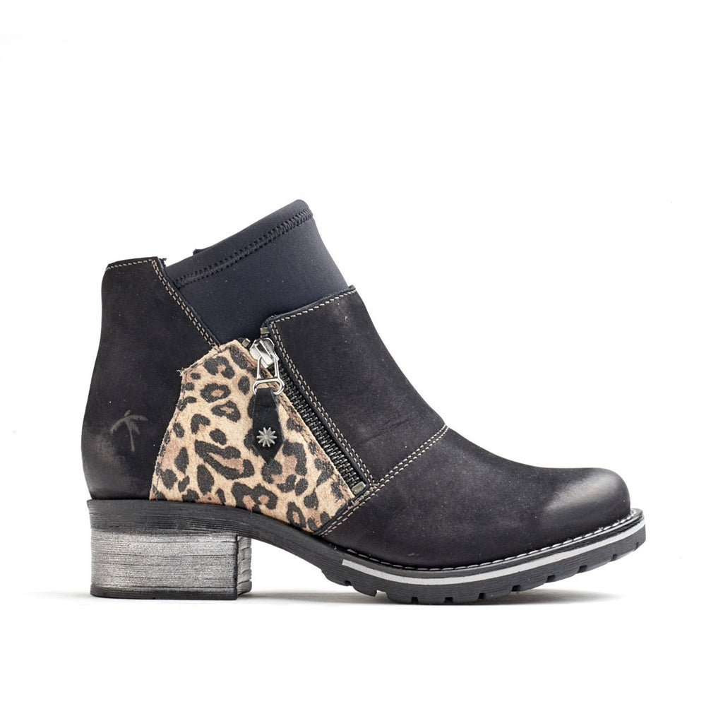 Dromedaris Kihana Leather Boot