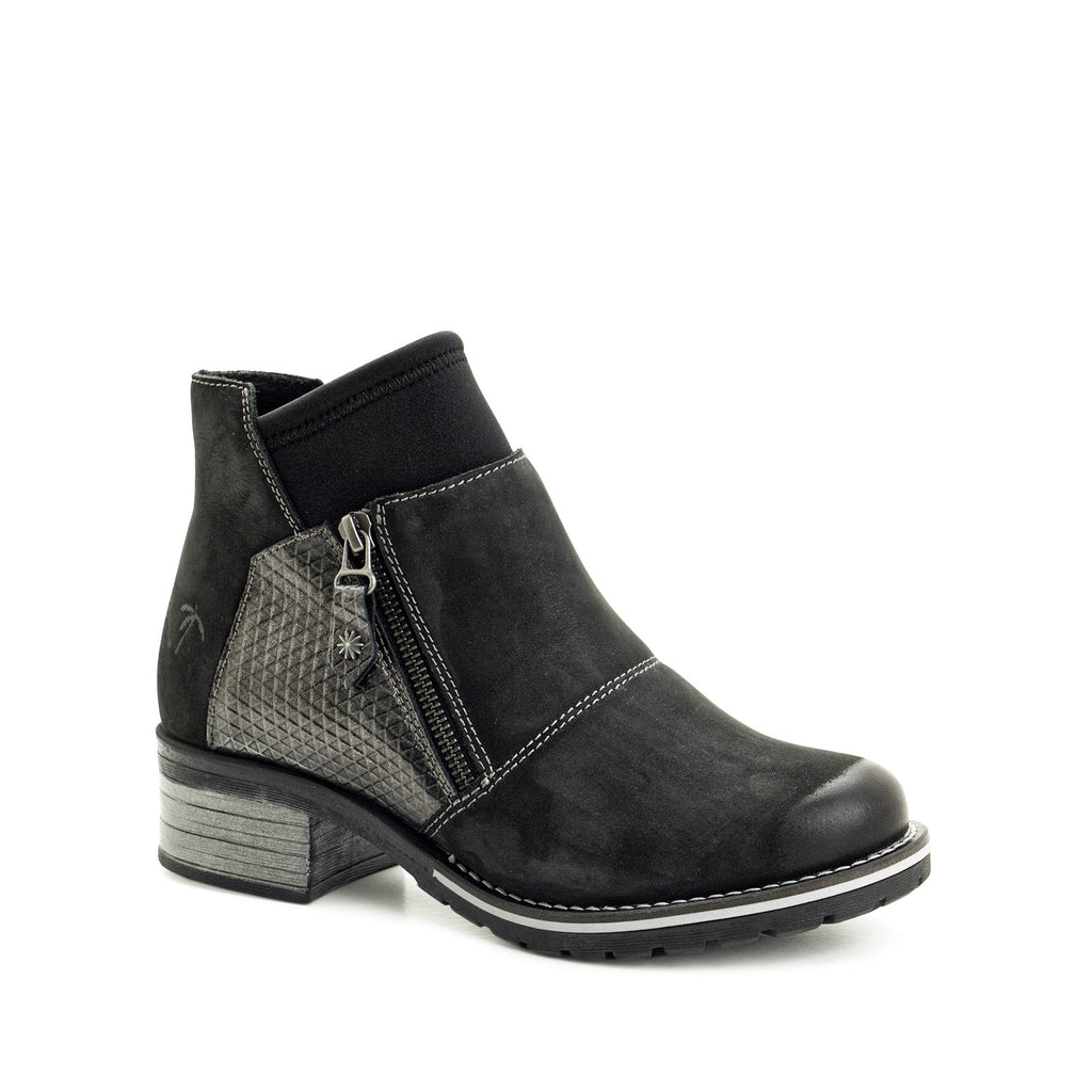 Dromedaris Kihana Leather Boot