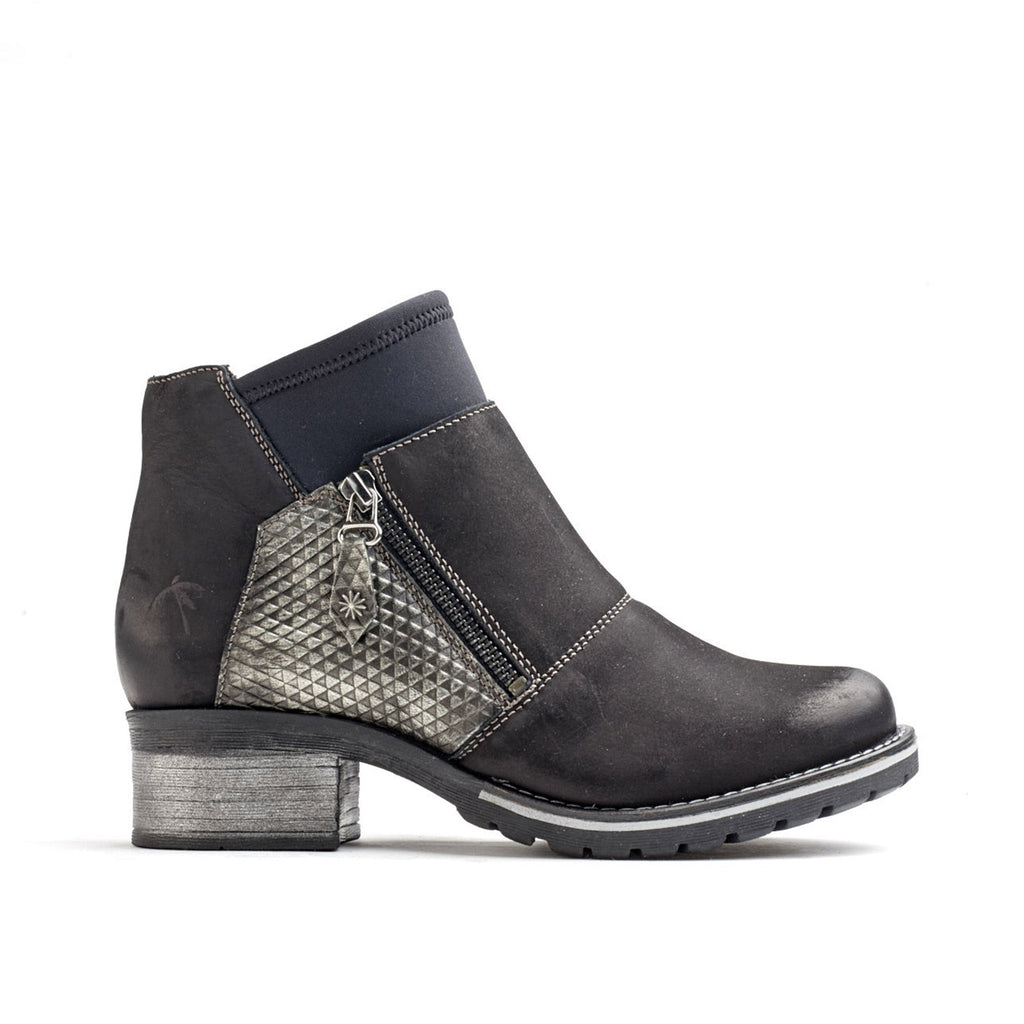 Dromedaris Kihana Leather Boot