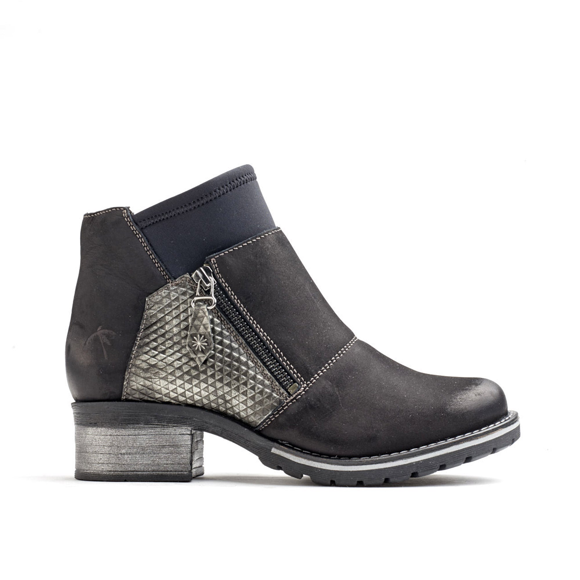 Dromedaris Kihana Leather Boot