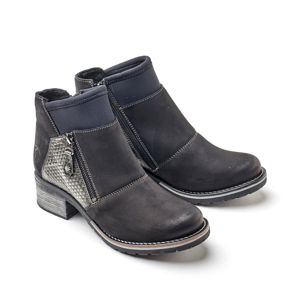 Dromedaris Kihana Leather Boot