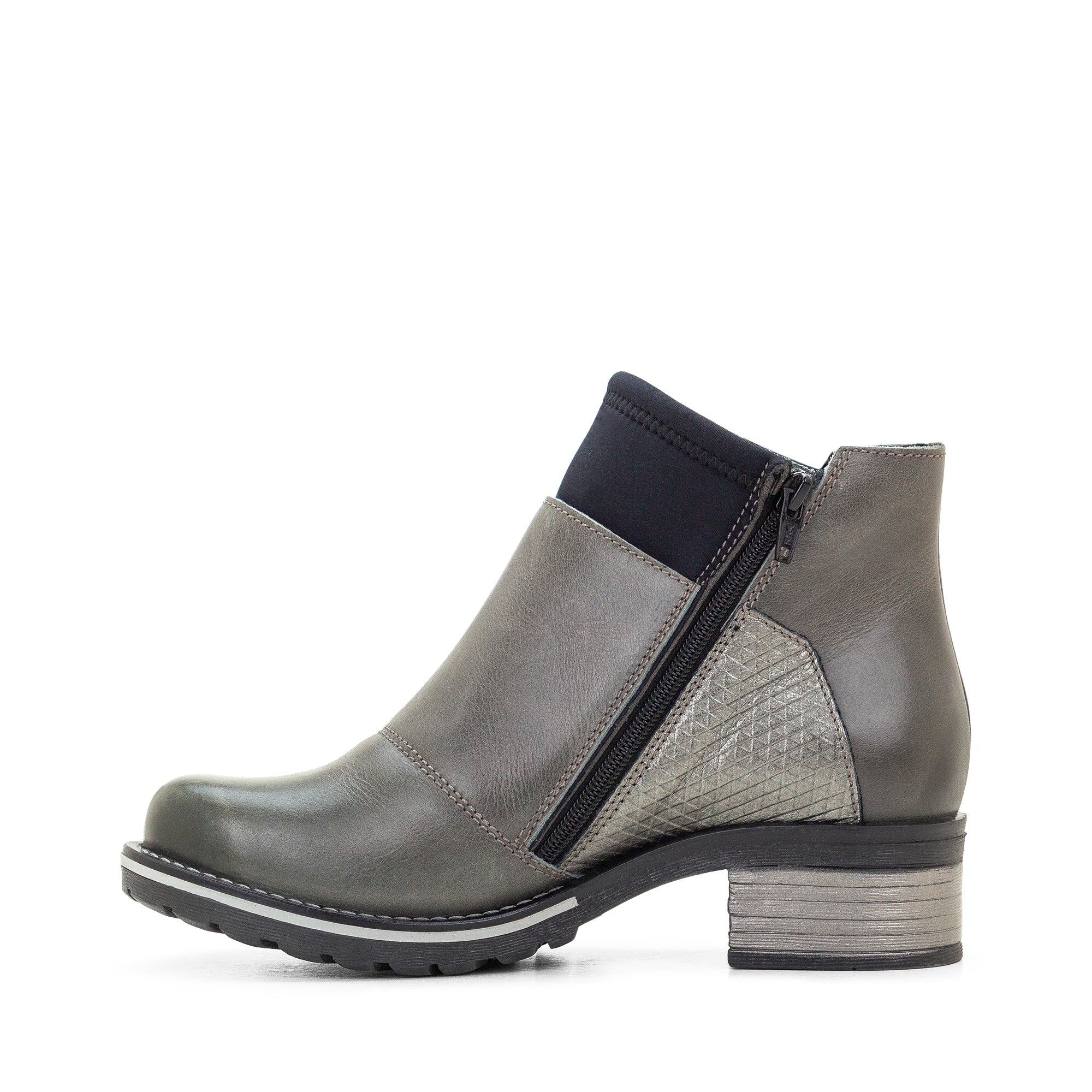 Dromedaris Kihana Leather Boot
