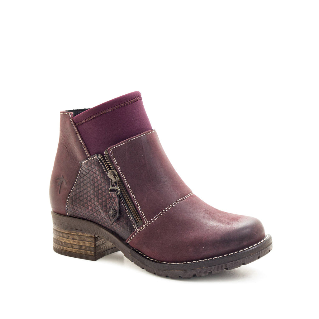 Dromedaris Kihana Leather Boot