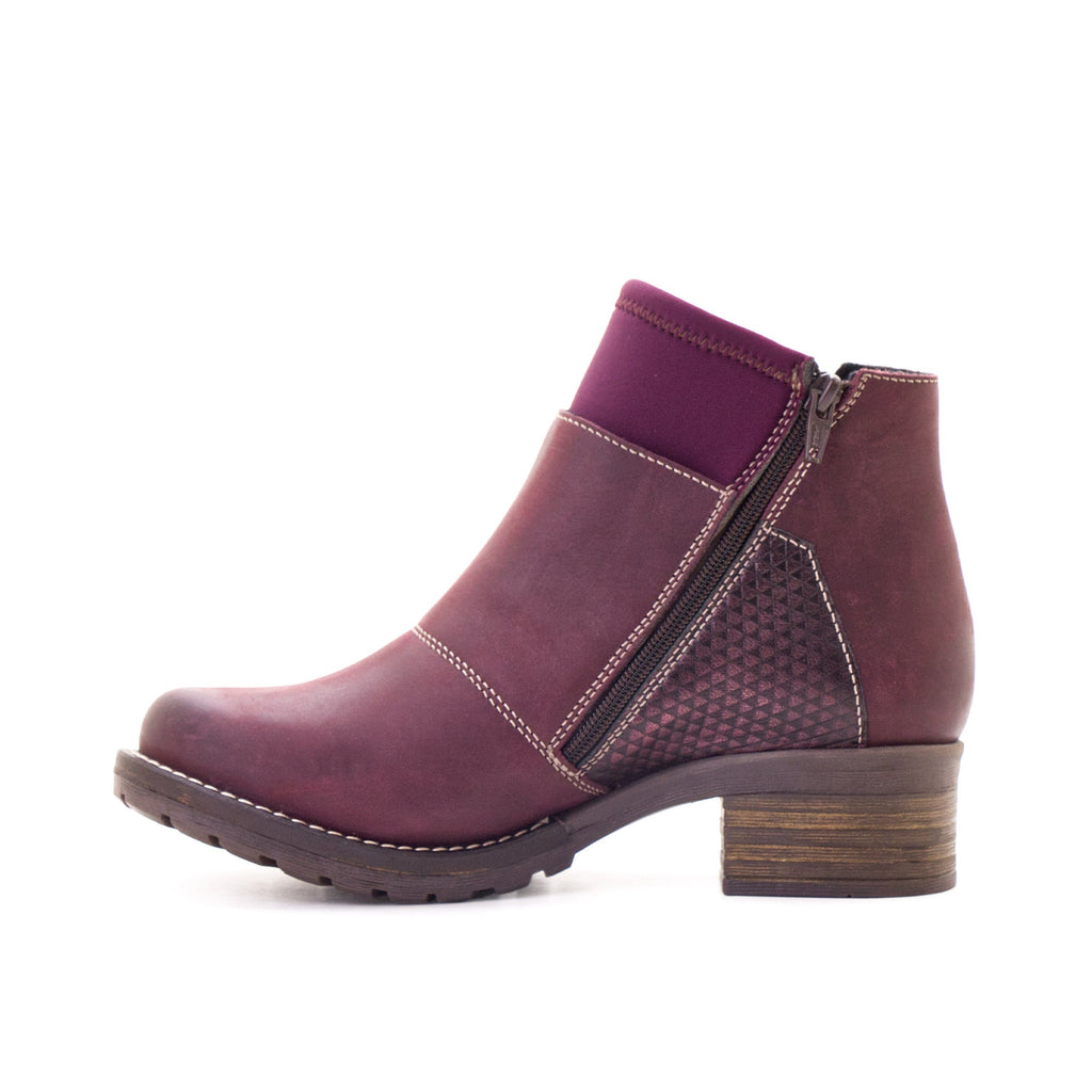 Dromedaris Kihana Leather Boot