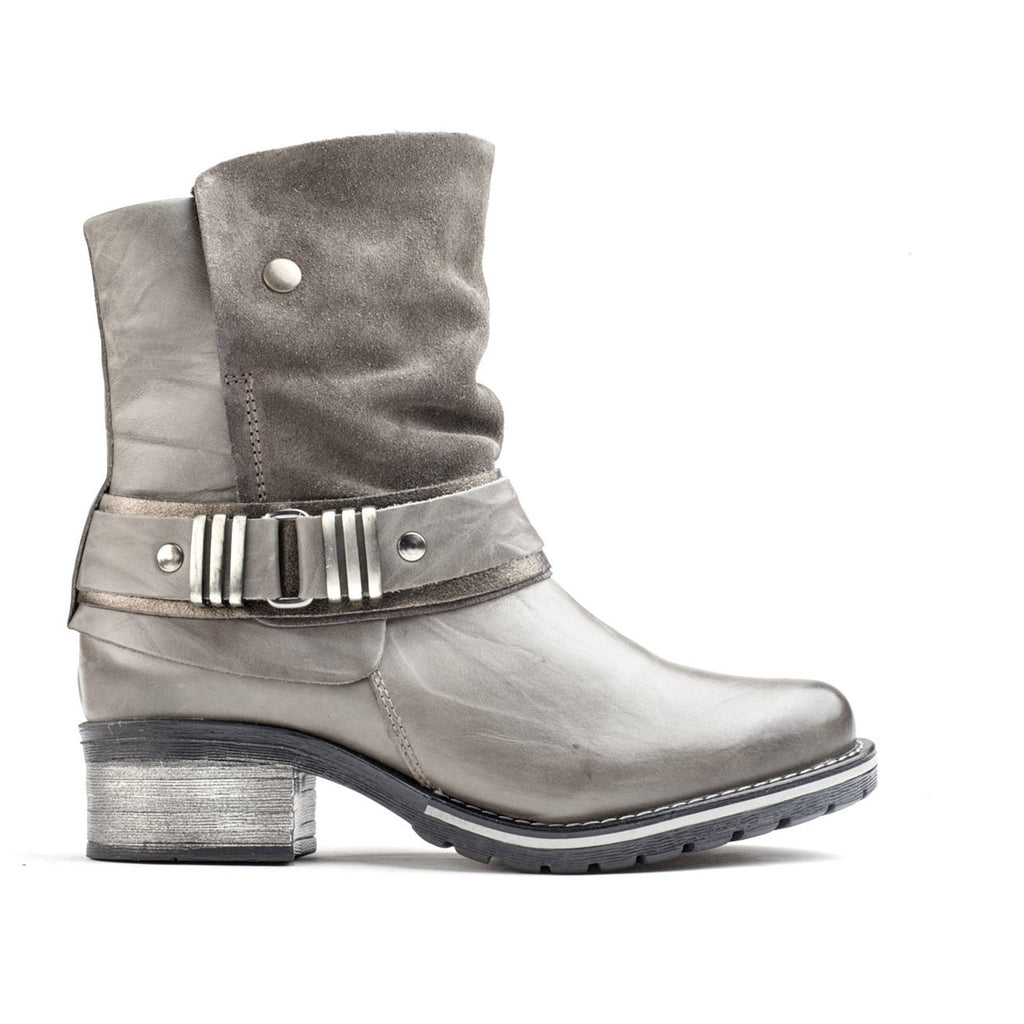 Dromedaris Kikka Leather & Suede Boot