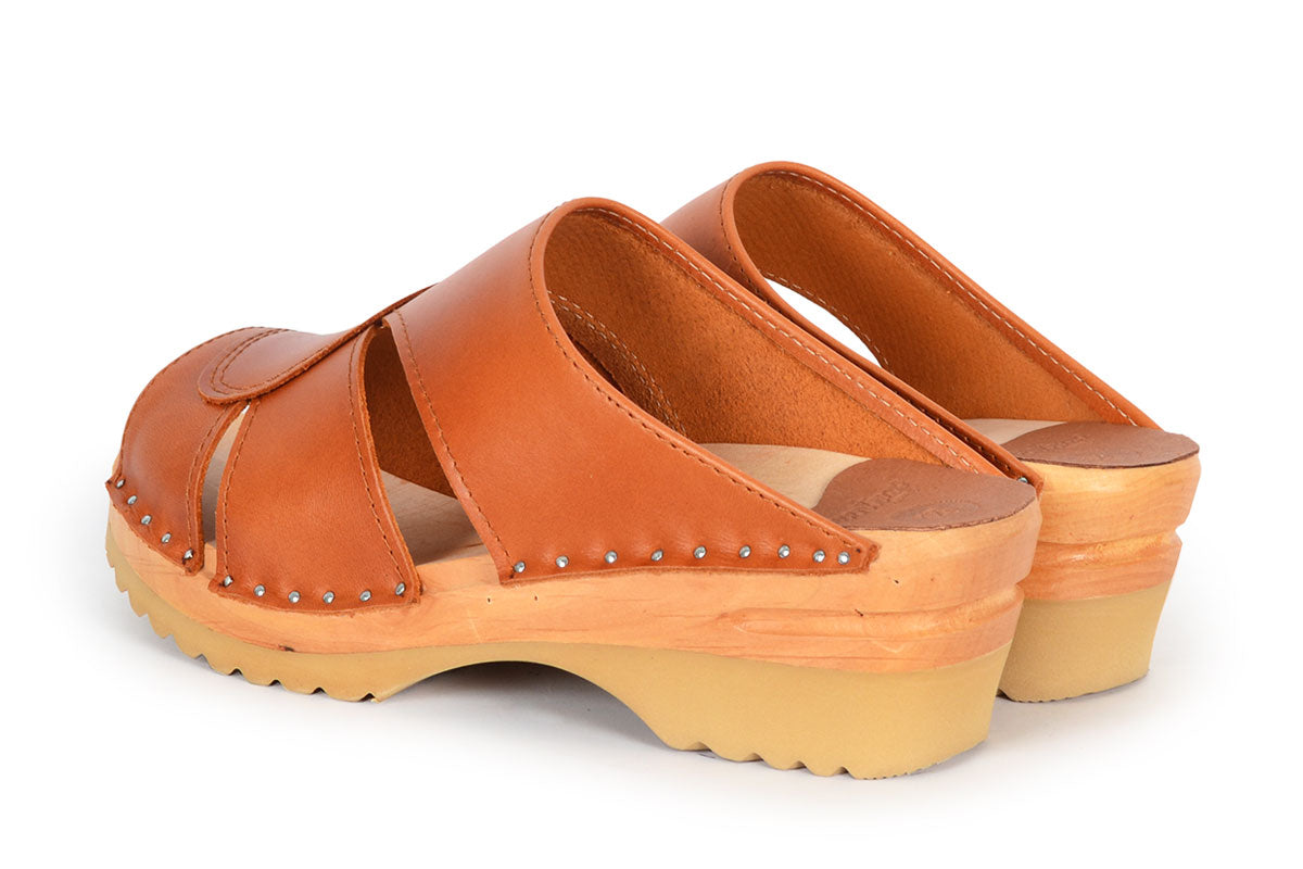 Troentorp Mariah Cognac Pull Up