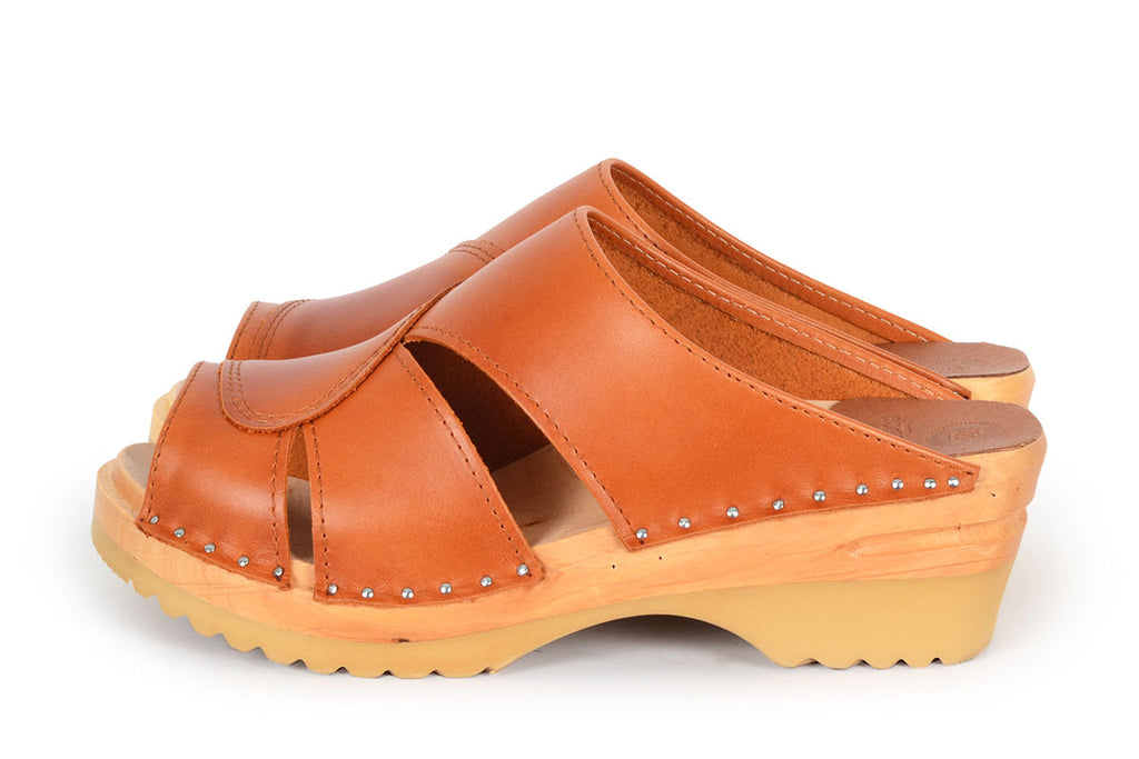 Troentorp Mariah Cognac Pull Up