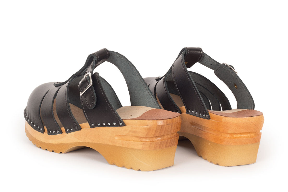 Troentorp Mary Jane Black