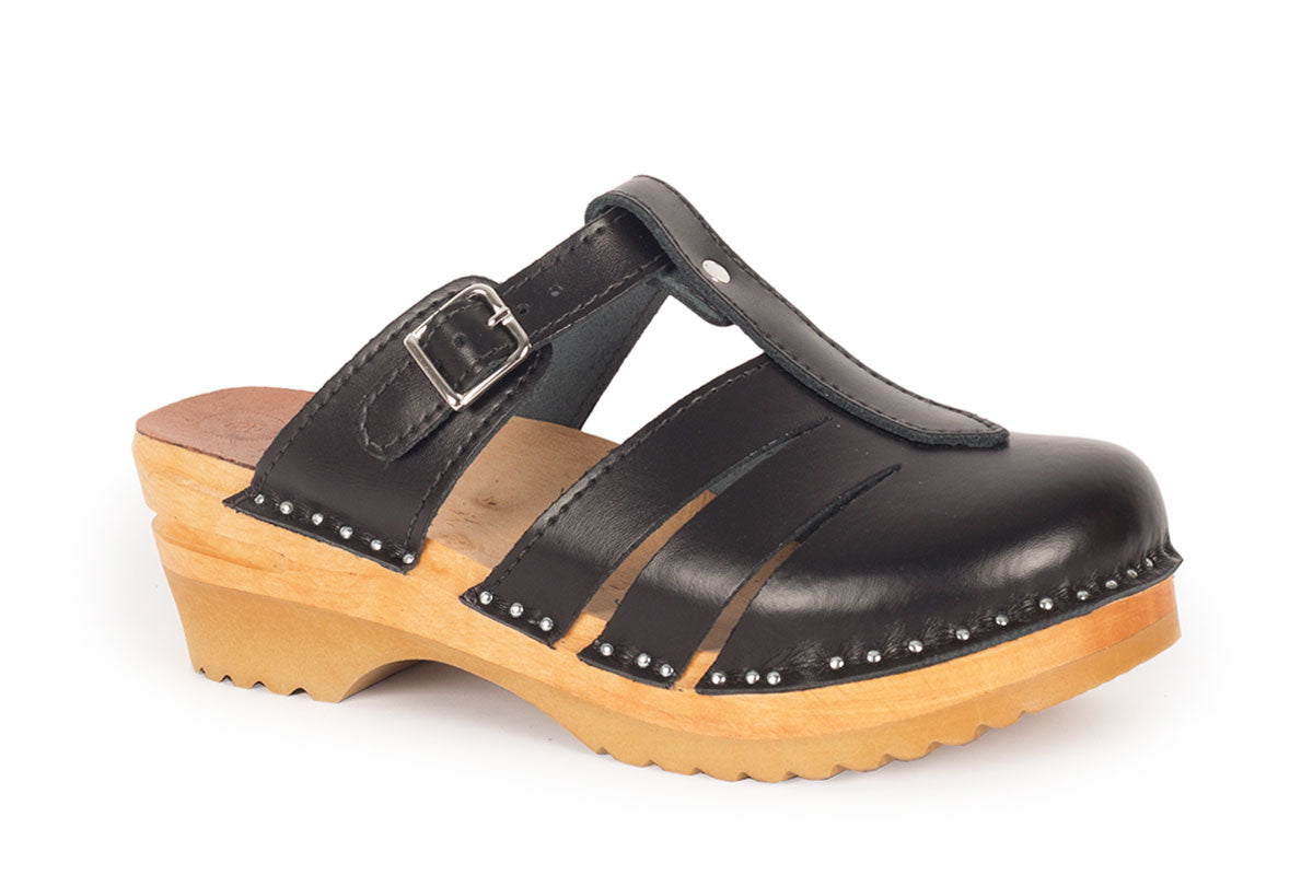 Troentorp Mary Jane Black