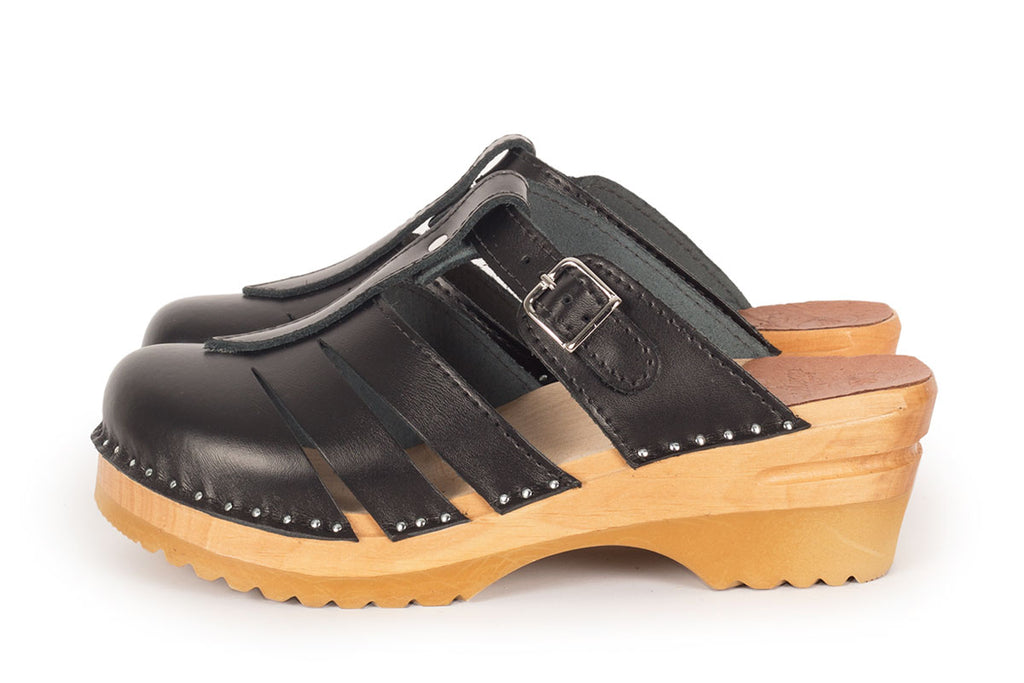 Troentorp Mary Jane Black