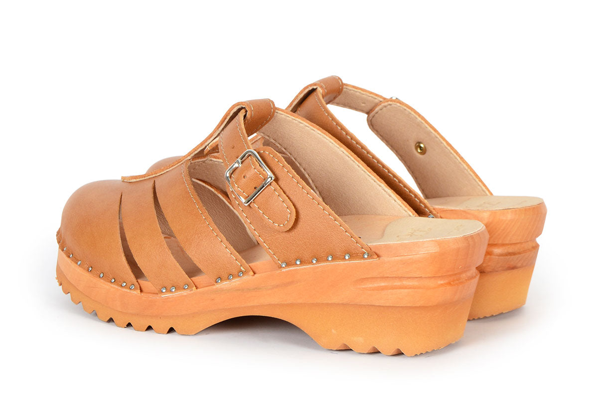 Troentorp Mary Jane Honey Vegan