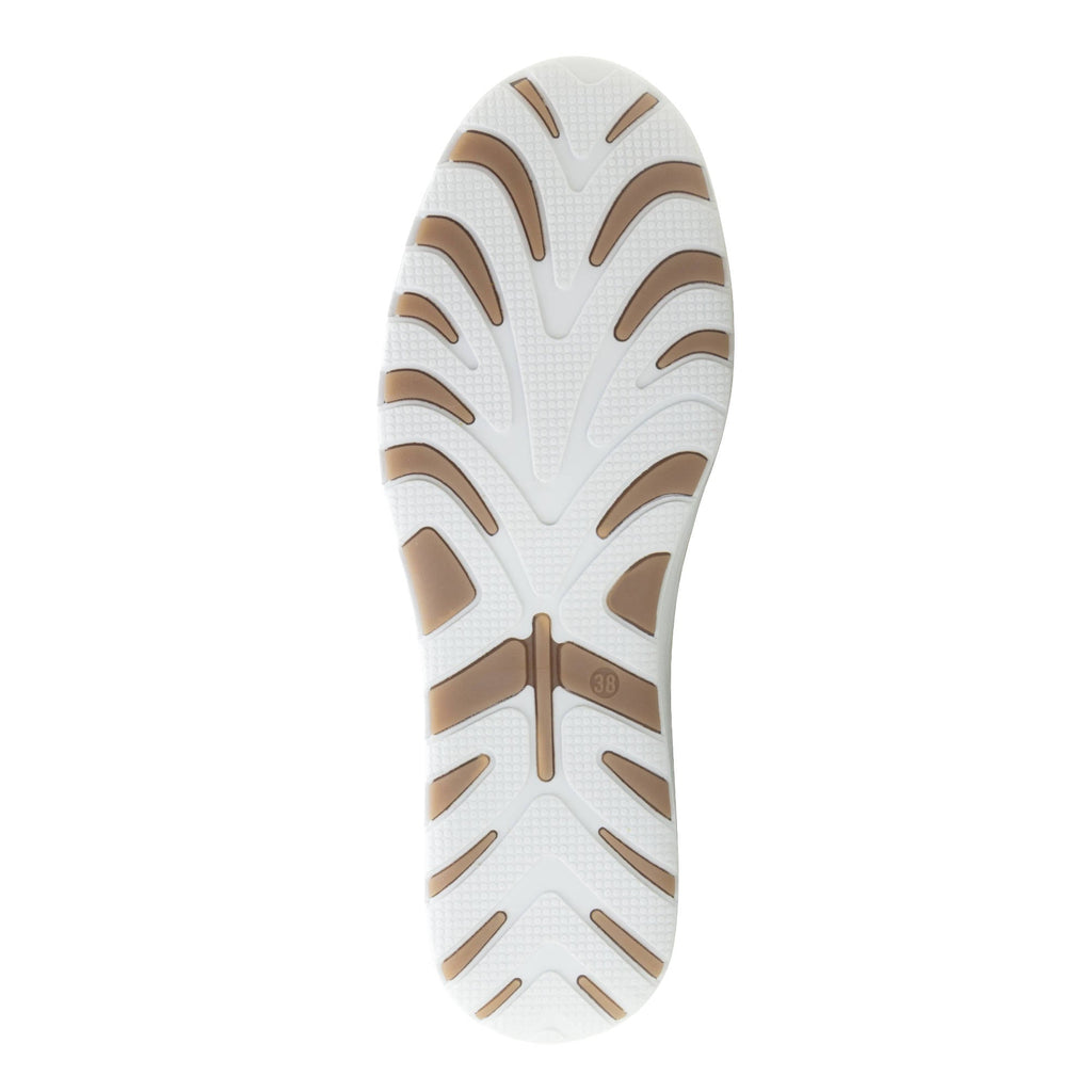 Dromedaris Melanie Slingback Leather Shoe