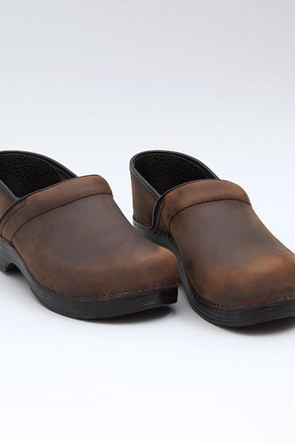 Professional Antique Brown Oiled