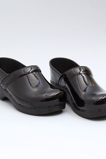 Professional Black Patent