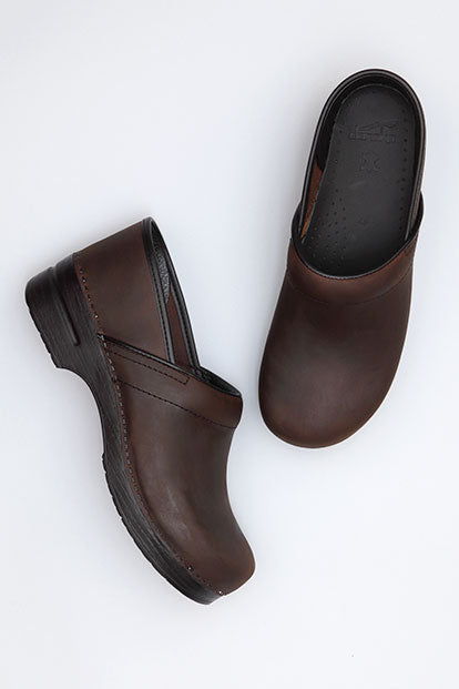 Professional Antique Brown Oiled